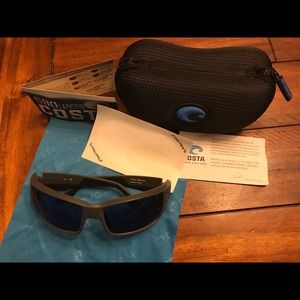 Costa Del Mar Permit 580P Men’s Sunglasses